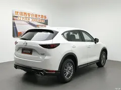 2021 Mazda CX-5 2.0L AT 2WD Smart — фото 2