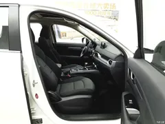 2021 Mazda CX-5 2.0L AT 2WD Smart — фото 23