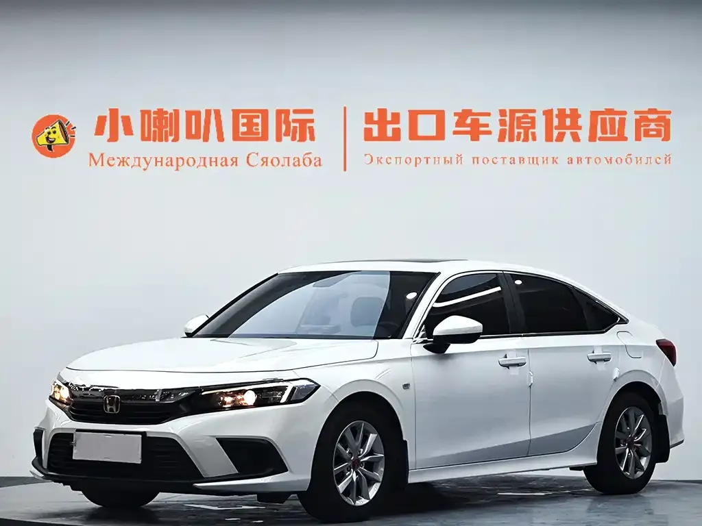 2022 Honda Civic 180TURBO CVT