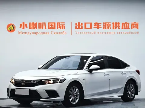 2022 Honda Civic 180TURBO CVT