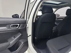 2022 Honda Civic 180TURBO CVT, белый — фото 9