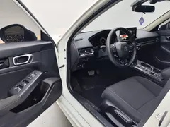 2022 Honda Civic 180TURBO CVT, белый — фото 10
