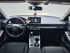2022 Honda Civic 180TURBO CVT, белый — фото 11