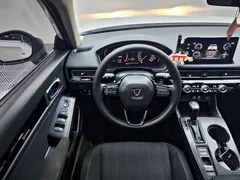 2022 Honda Civic 180TURBO CVT, белый — фото 12