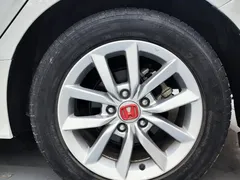 2022 Honda Civic 180TURBO CVT, белый — фото 13