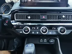 2022 Honda Civic 180TURBO CVT, белый — фото 15