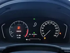 2022 Honda Civic 180TURBO CVT, белый — фото 18