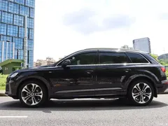2021 Audi Q7 55 TFSI quattro S line premium type — фото 7