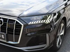 2021 Audi Q7 55 TFSI quattro S line premium type — фото 9