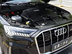 2021 Audi Q7 55 TFSI quattro S line premium type — фото 10