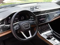 2021 Audi Q7 55 TFSI quattro S line premium type — фото 13