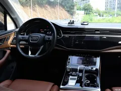 2021 Audi Q7 55 TFSI quattro S line premium type — фото 15