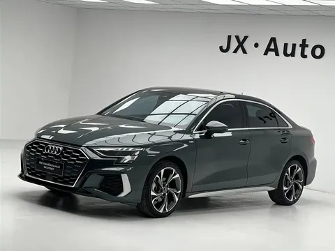 2023 Audi A3L Limousine 35 TFSI