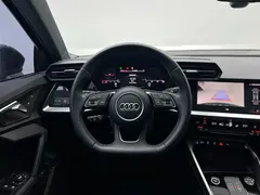 2023 Audi A3L Limousine 35 TFSI, зелёный — фото 18