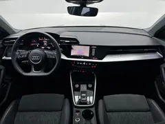 2023 Audi A3L Limousine 35 TFSI, зелёный — фото 19