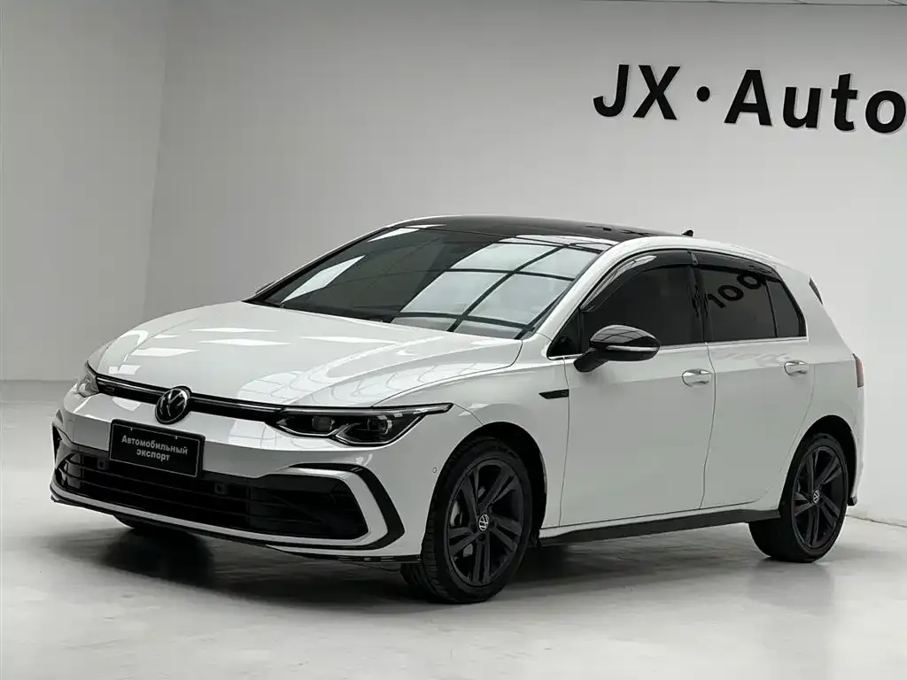 2023 Volkswagen Golf 280TSI DSG R-Line Lite