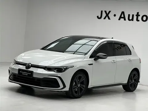 2023 Volkswagen Golf 280TSI DSG R-Line Lite