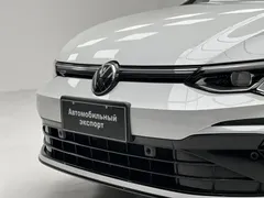 2023 Volkswagen Golf 280TSI DSG R-Line Lite, белый — фото 4