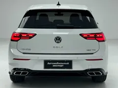 2023 Volkswagen Golf 280TSI DSG R-Line Lite, белый — фото 10