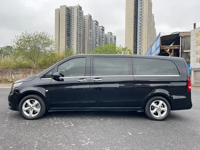 2021 Mercedes-Benz Vito 2.0T 7