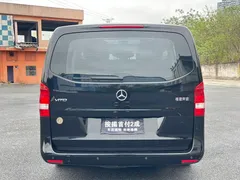 2021 Mercedes-Benz Vito 2.0T 7, чёрный — фото 6