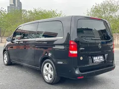 2021 Mercedes-Benz Vito 2.0T 7, чёрный — фото 7