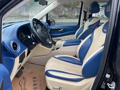 2021 Mercedes-Benz Vito 2.0T 7, чёрный — фото 18