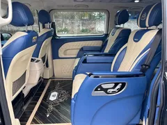 2021 Mercedes-Benz Vito 2.0T 7, чёрный — фото 19