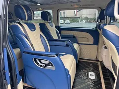 2021 Mercedes-Benz Vito 2.0T 7, чёрный — фото 20