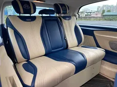 2021 Mercedes-Benz Vito 2.0T 7, чёрный — фото 21