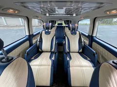 2021 Mercedes-Benz Vito 2.0T 7, чёрный — фото 22