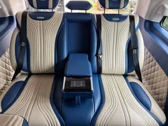 2021 Mercedes-Benz Vito 2.0T 7, чёрный — фото 23