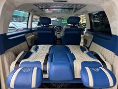 2021 Mercedes-Benz Vito 2.0T 7, чёрный — фото 24