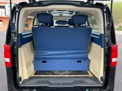 2021 Mercedes-Benz Vito 2.0T 7, чёрный — фото 26