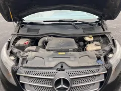 2021 Mercedes-Benz Vito 2.0T 7, чёрный — фото 27