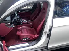 2021 Porsche Panamera 4 E-Hybrid 2.9T PHEV, белый — фото 9