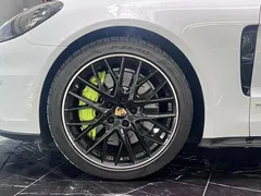 2021 Porsche Panamera 4 E-Hybrid 2.9T PHEV, белый — фото 19