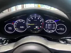 2021 Porsche Panamera 4 E-Hybrid 2.9T PHEV, белый — фото 20