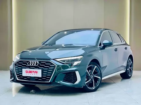2023 Audi A3 Sportback 35 TFSI Fashion Sport
