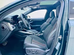 2023 Audi A3 Sportback 35 TFSI Fashion Sport, зелёный — фото 6
