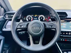 2023 Audi A3 Sportback 35 TFSI Fashion Sport, зелёный — фото 13