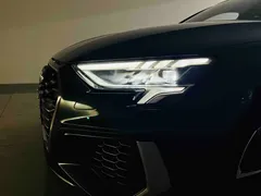 2023 Audi A3 Sportback 35 TFSI Fashion Sport, зелёный — фото 15