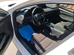 2021 Mazda 3 2.0L AT, белый — фото 4