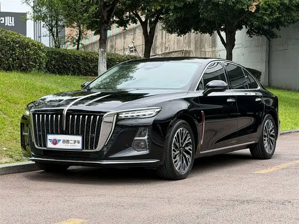 2024 Hongqi H5 2.0T AT