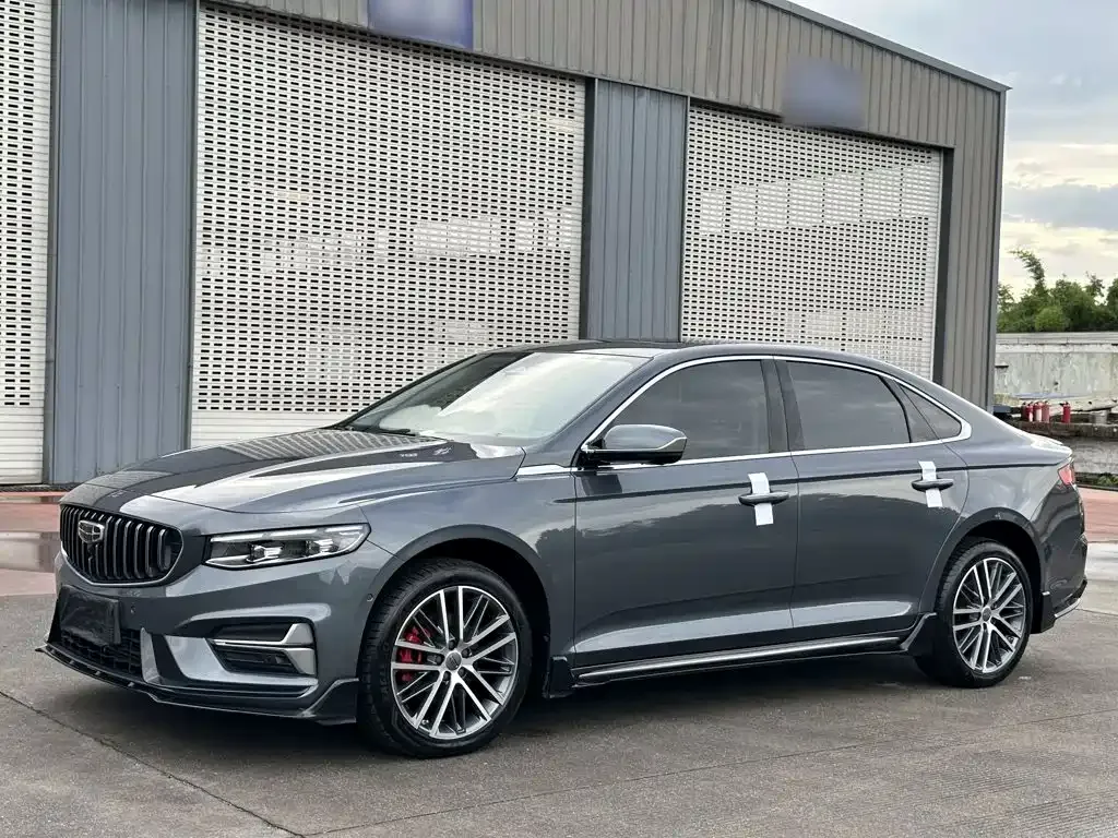 2023 Geely Preface 2.0TD