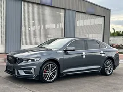 2023 Geely Preface 2.0TD — фото 1