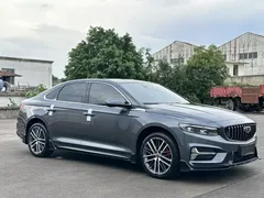 2023 Geely Preface 2.0TD — фото 4