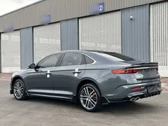 2023 Geely Preface 2.0TD — фото 6