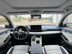 2023 Geely Preface 2.0TD — фото 10