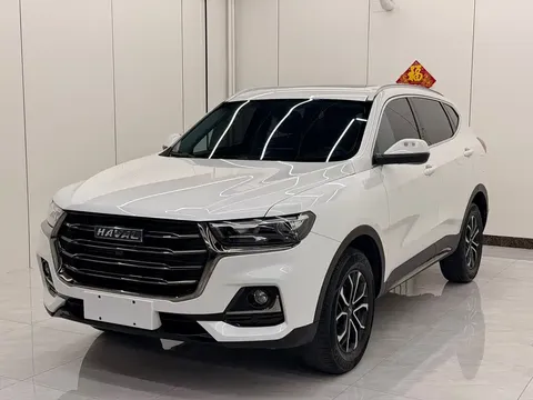 2021 Haval H6 1.5T AT
